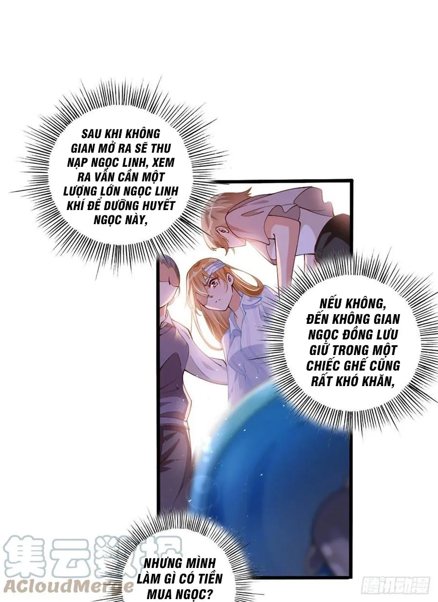 Hào môn quật khởi - trùng sinh vườn trường thương nữ Chap 2 - Next Chap 3