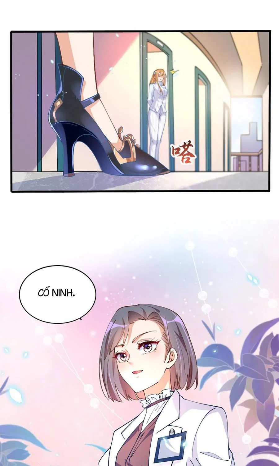 Hào môn quật khởi - trùng sinh vườn trường thương nữ Chap 2 - Next Chap 3
