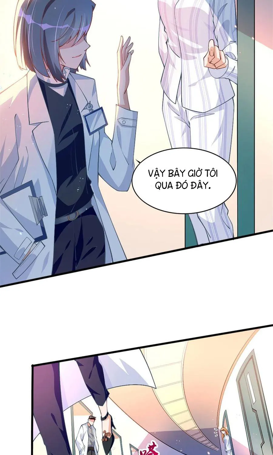 Hào môn quật khởi - trùng sinh vườn trường thương nữ Chap 2 - Next Chap 3