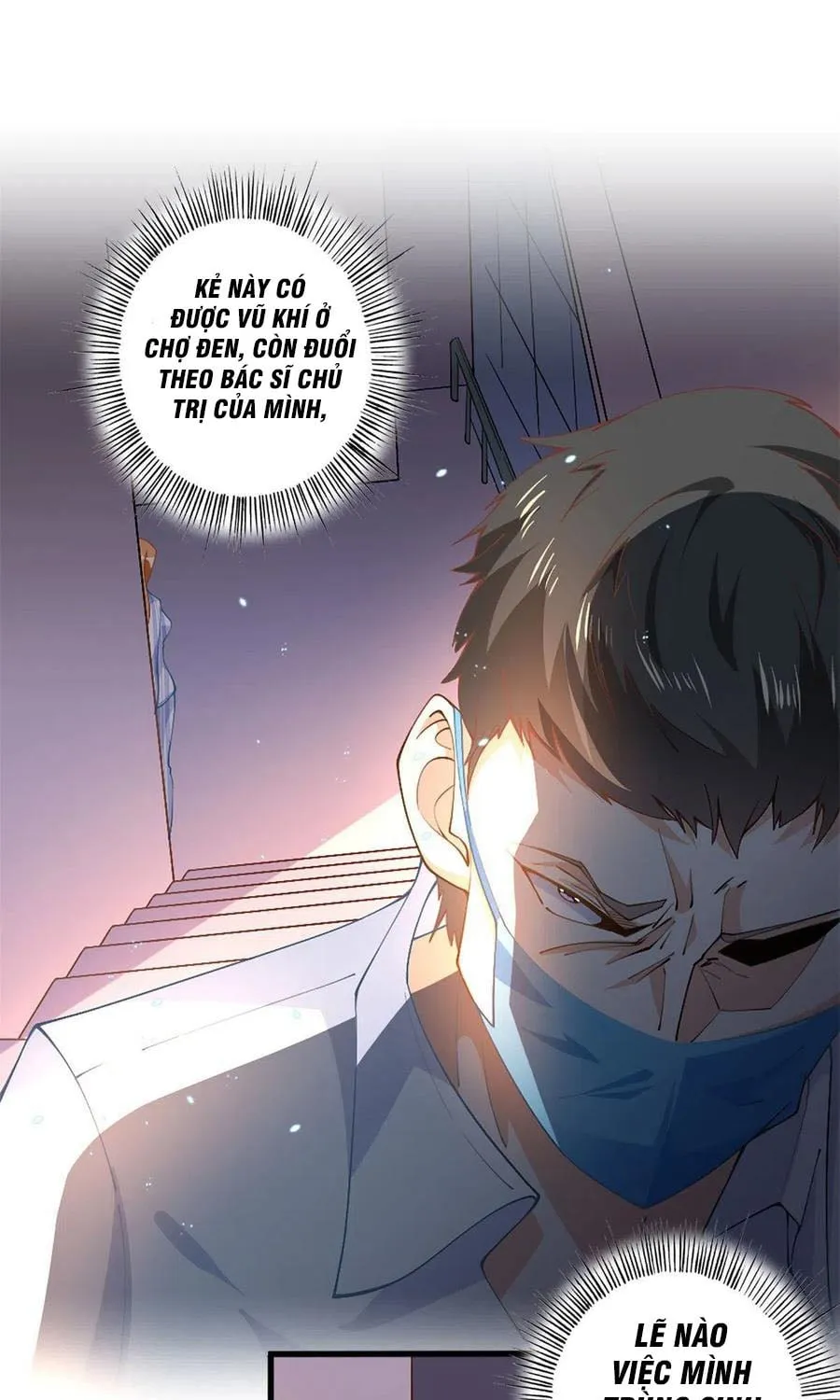 Hào môn quật khởi - trùng sinh vườn trường thương nữ Chap 2 - Next Chap 3