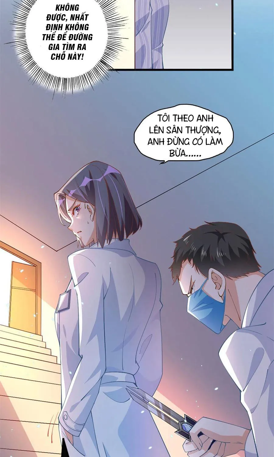 Hào môn quật khởi - trùng sinh vườn trường thương nữ Chap 2 - Next Chap 3