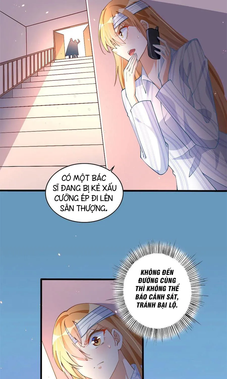 Hào môn quật khởi - trùng sinh vườn trường thương nữ Chap 2 - Next Chap 3