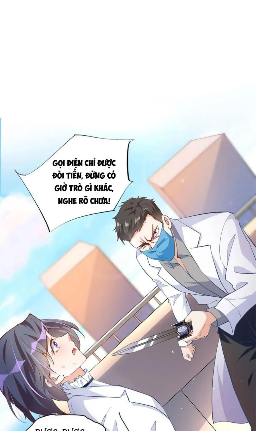 Hào môn quật khởi - trùng sinh vườn trường thương nữ Chap 2 - Next Chap 3