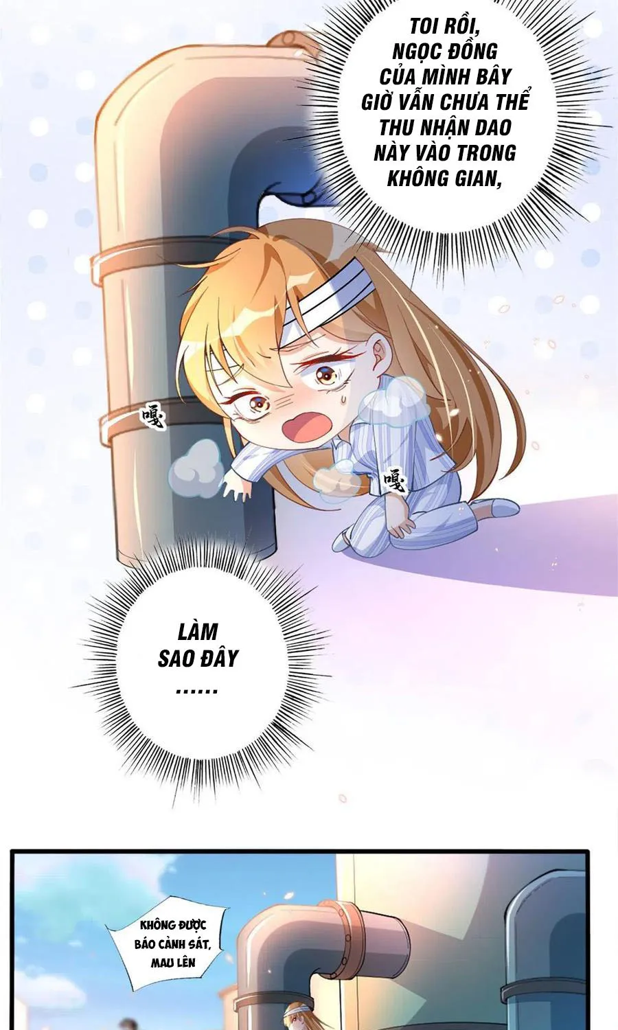 Hào môn quật khởi - trùng sinh vườn trường thương nữ Chap 2 - Next Chap 3