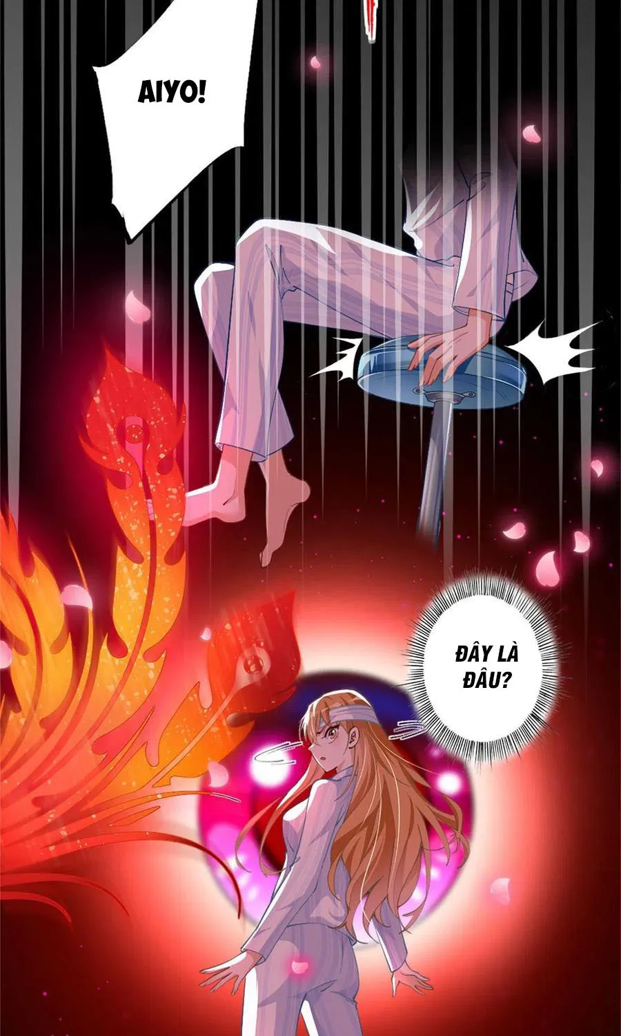 Hào môn quật khởi - trùng sinh vườn trường thương nữ Chap 2 - Next Chap 3