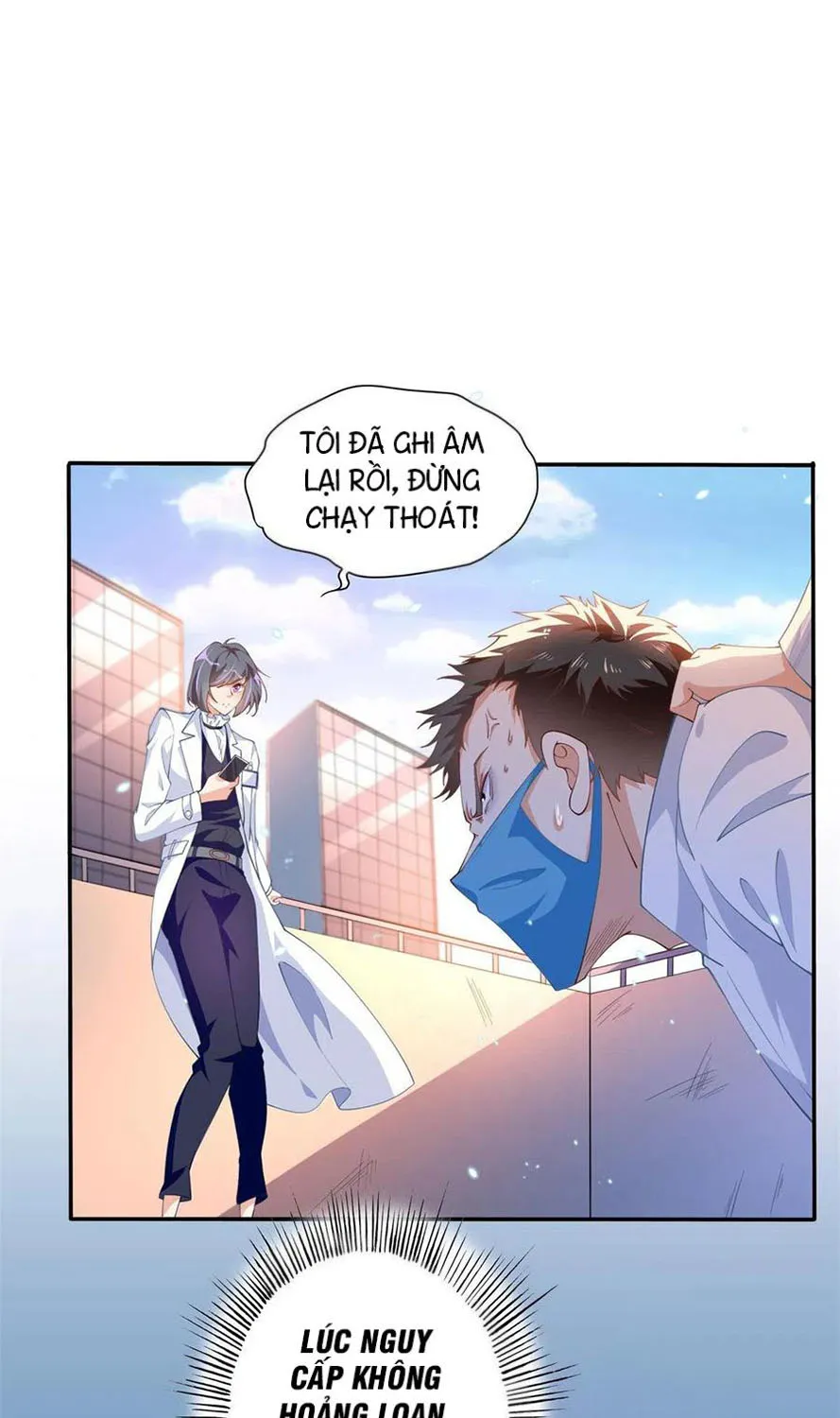 Hào môn quật khởi - trùng sinh vườn trường thương nữ Chap 3 - Next Chap 4