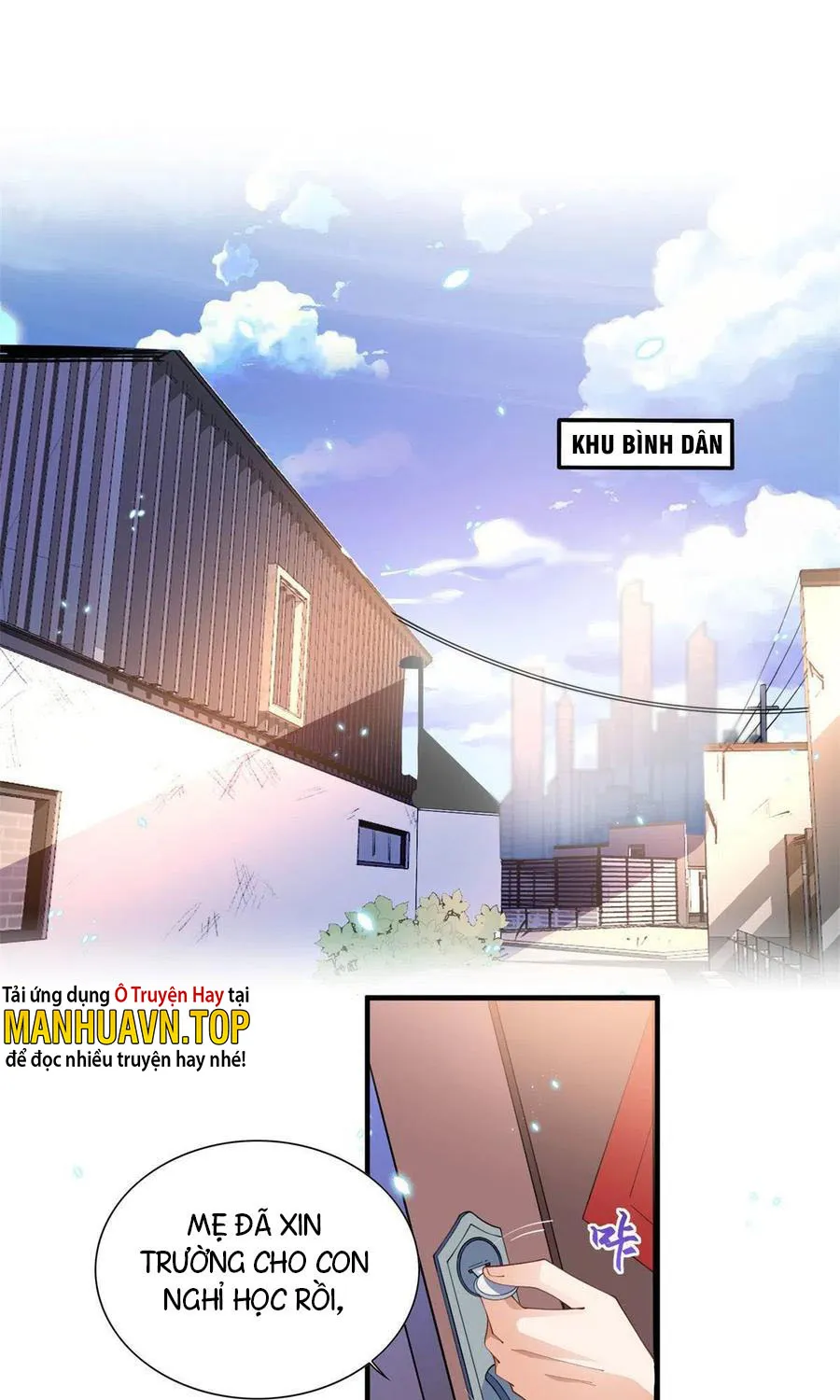 Hào môn quật khởi - trùng sinh vườn trường thương nữ Chap 3 - Next Chap 4