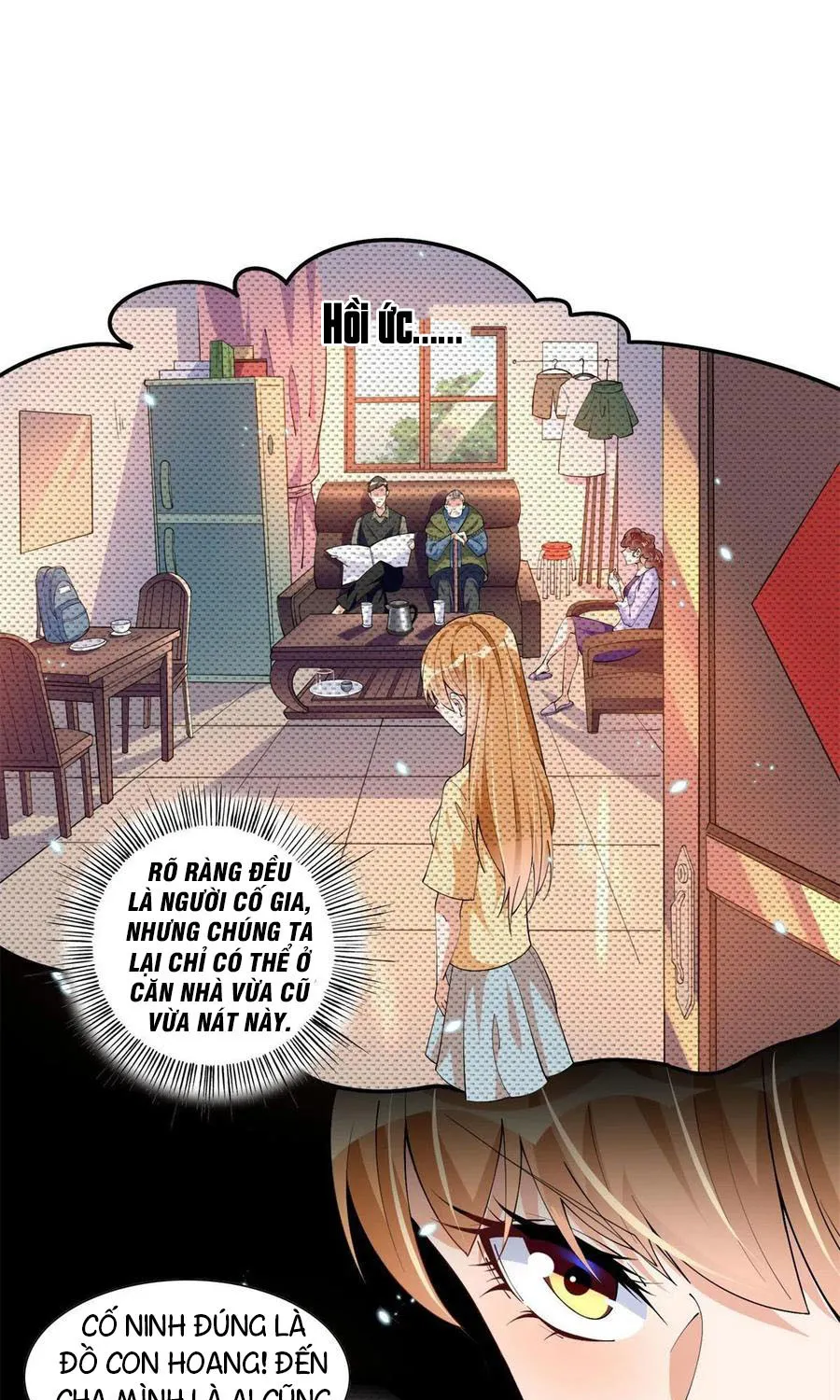 Hào môn quật khởi - trùng sinh vườn trường thương nữ Chap 3 - Next Chap 4
