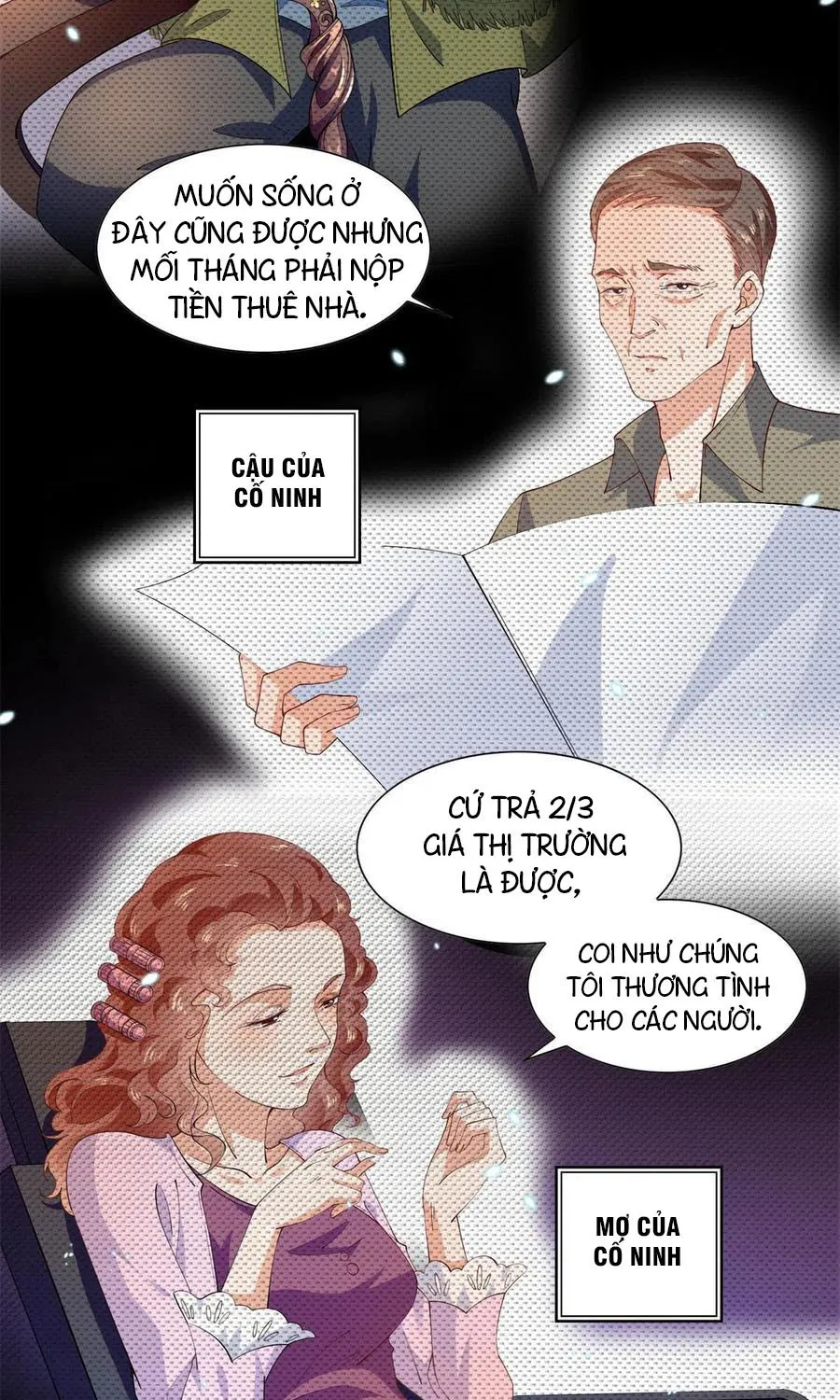 Hào môn quật khởi - trùng sinh vườn trường thương nữ Chap 3 - Next Chap 4