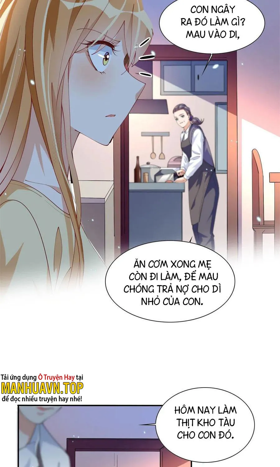 Hào môn quật khởi - trùng sinh vườn trường thương nữ Chap 3 - Next Chap 4
