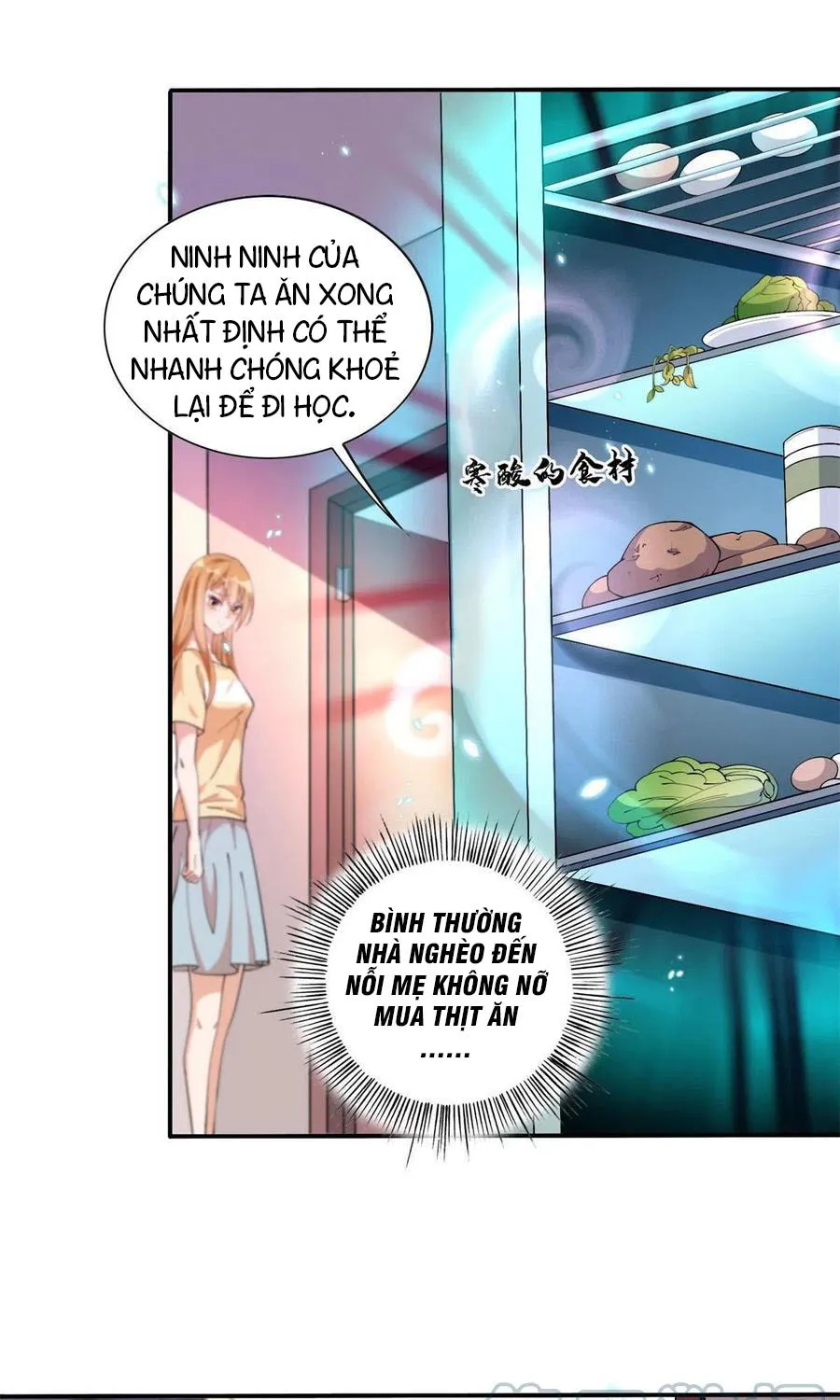 Hào môn quật khởi - trùng sinh vườn trường thương nữ Chap 3 - Next Chap 4