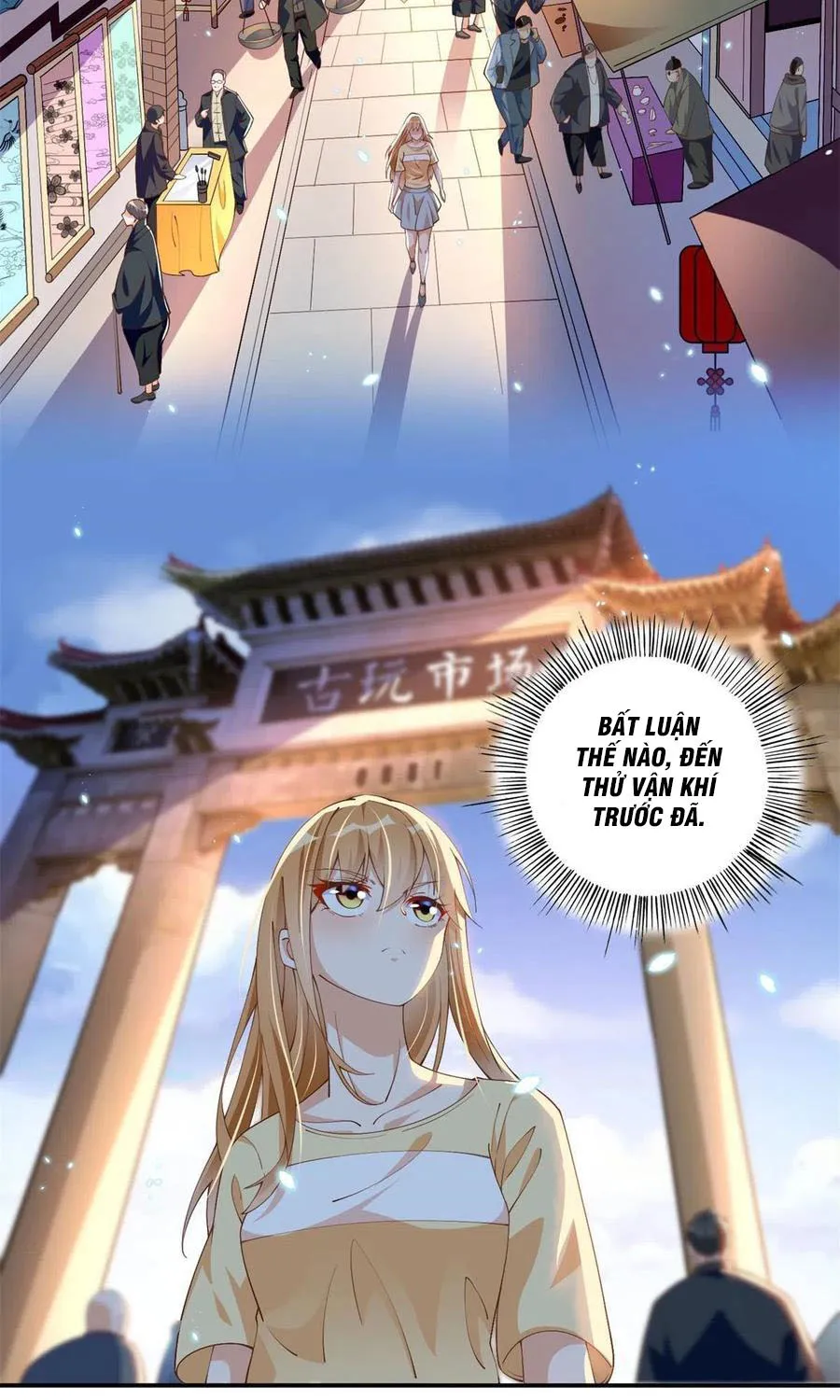Hào môn quật khởi - trùng sinh vườn trường thương nữ Chap 3 - Next Chap 4