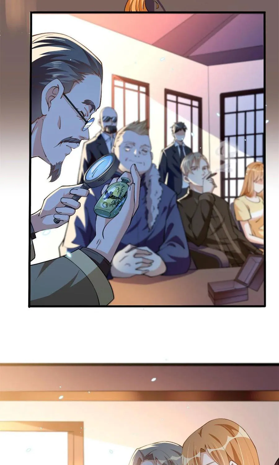 Hào môn quật khởi - trùng sinh vườn trường thương nữ Chap 4 - Next Chap 5