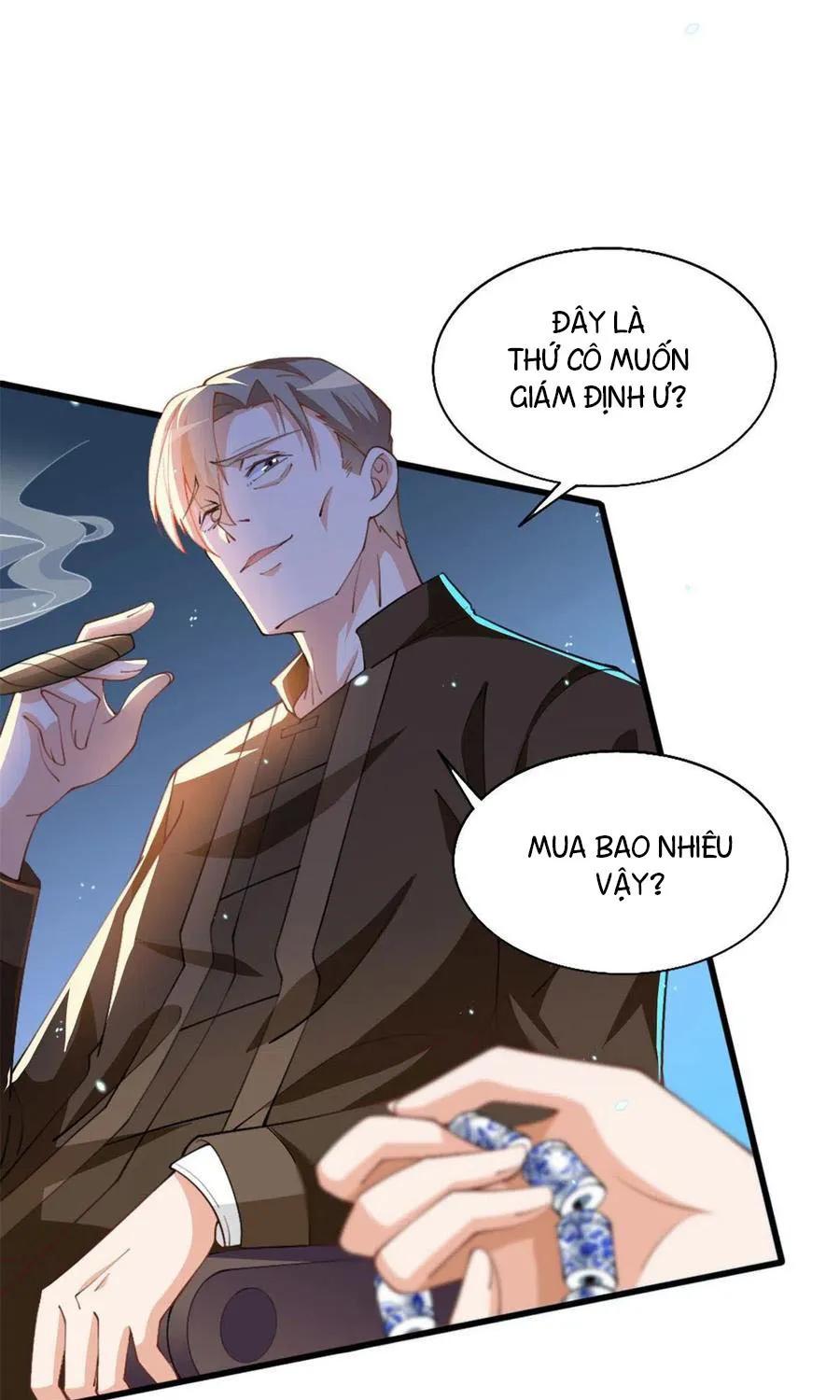 Hào môn quật khởi - trùng sinh vườn trường thương nữ Chap 4 - Next Chap 5