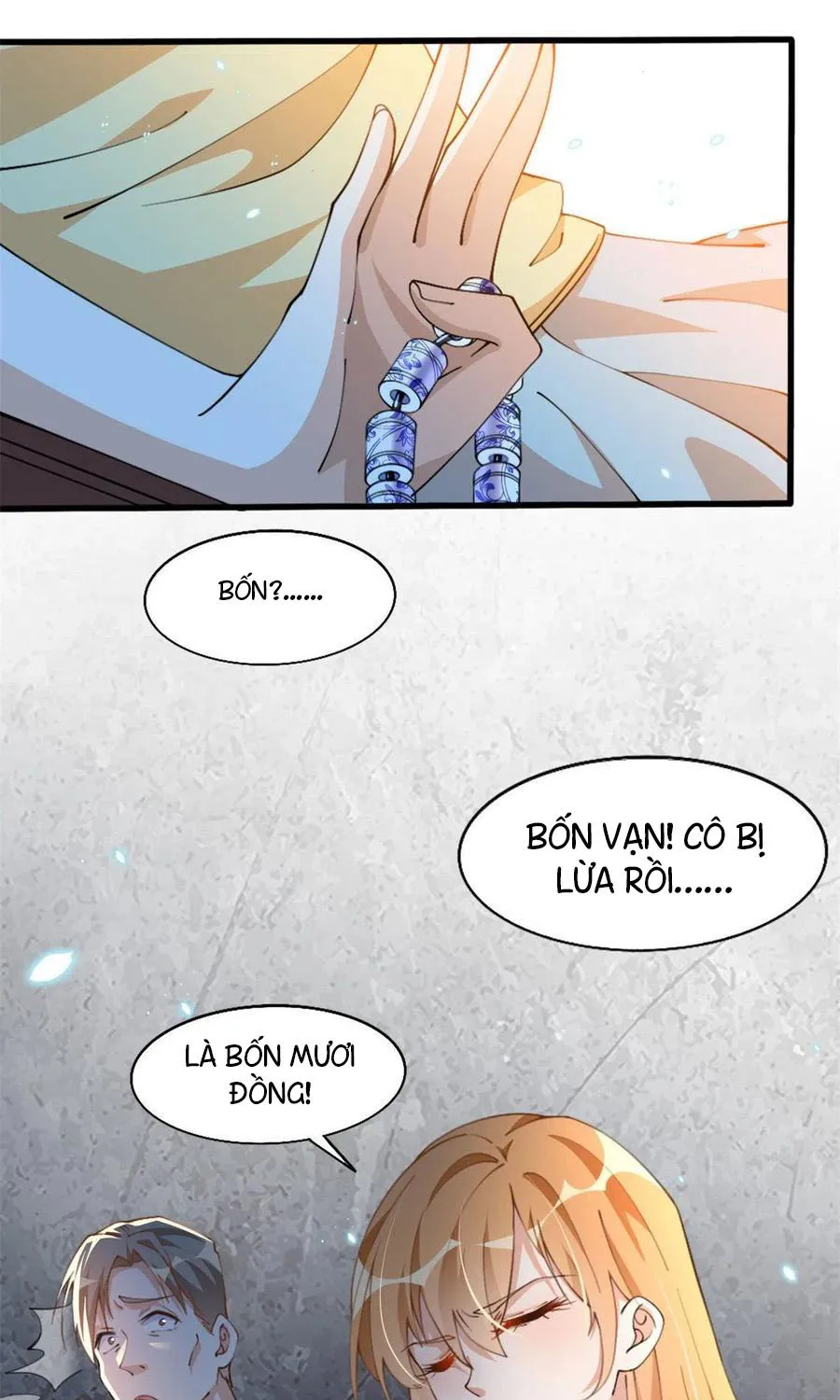Hào môn quật khởi - trùng sinh vườn trường thương nữ Chap 4 - Next Chap 5