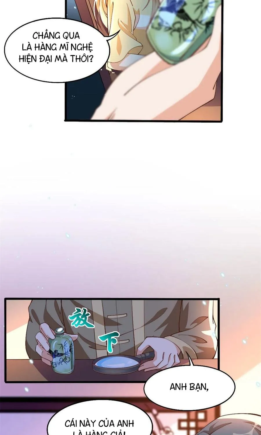 Hào môn quật khởi - trùng sinh vườn trường thương nữ Chap 4 - Next Chap 5