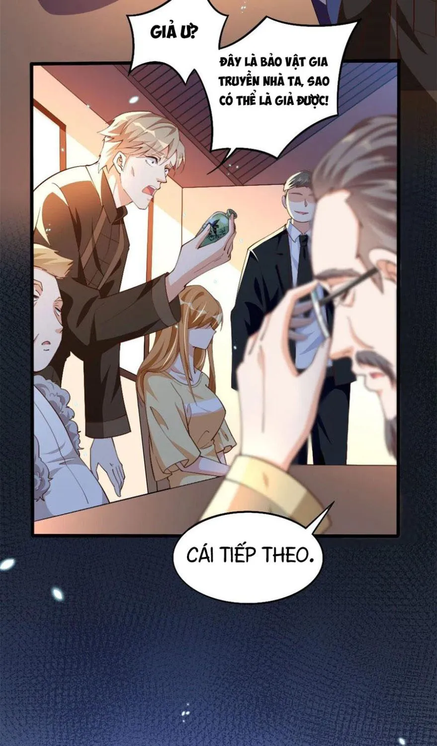 Hào môn quật khởi - trùng sinh vườn trường thương nữ Chap 4 - Next Chap 5
