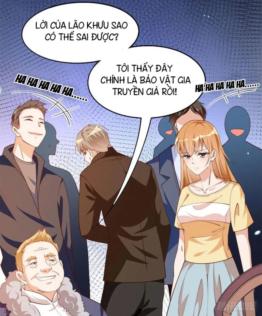 Hào môn quật khởi - trùng sinh vườn trường thương nữ Chap 4 - Next Chap 5