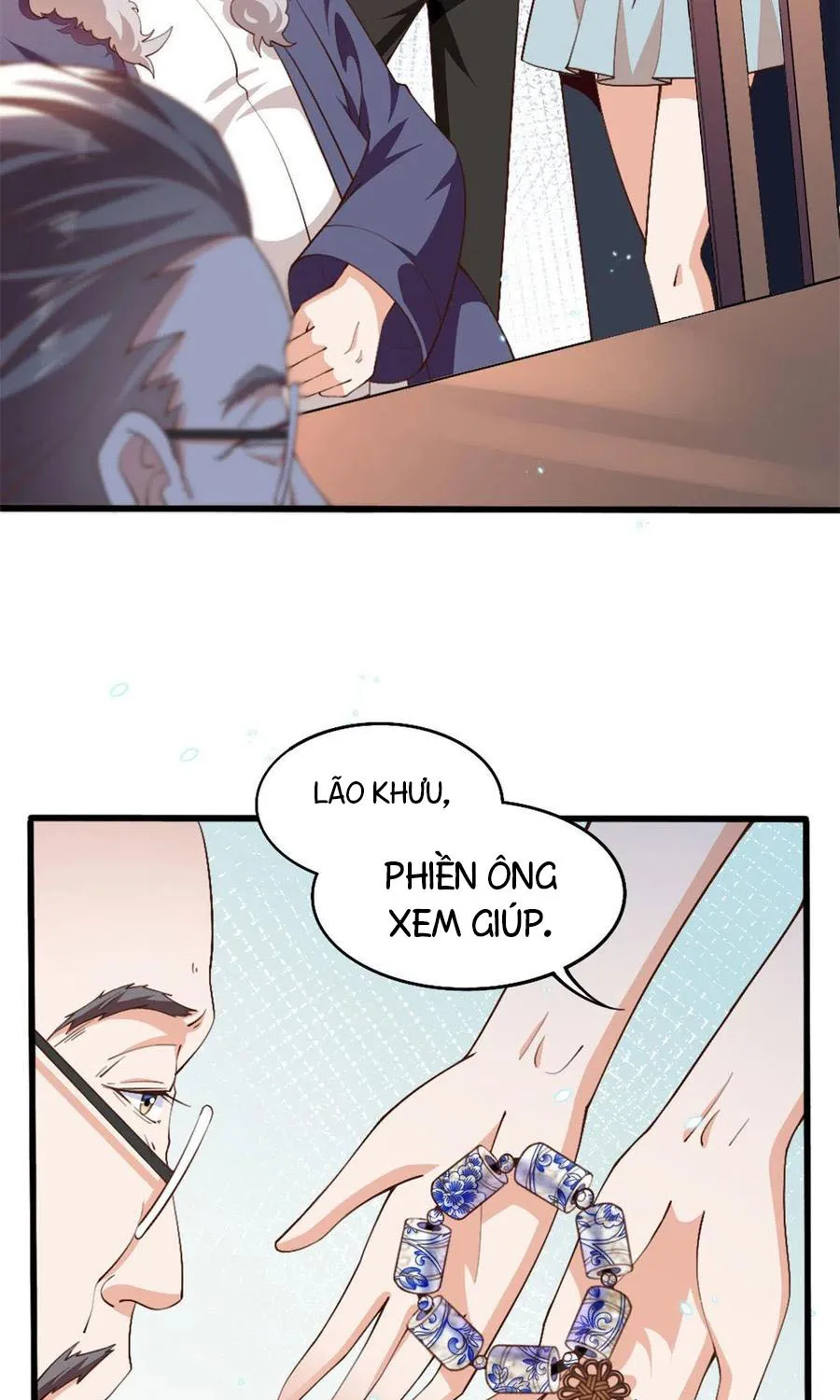 Hào môn quật khởi - trùng sinh vườn trường thương nữ Chap 4 - Next Chap 5