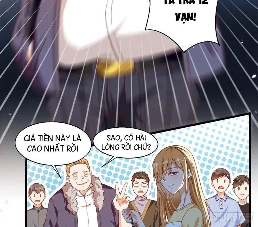 Hào môn quật khởi - trùng sinh vườn trường thương nữ Chap 4 - Next Chap 5