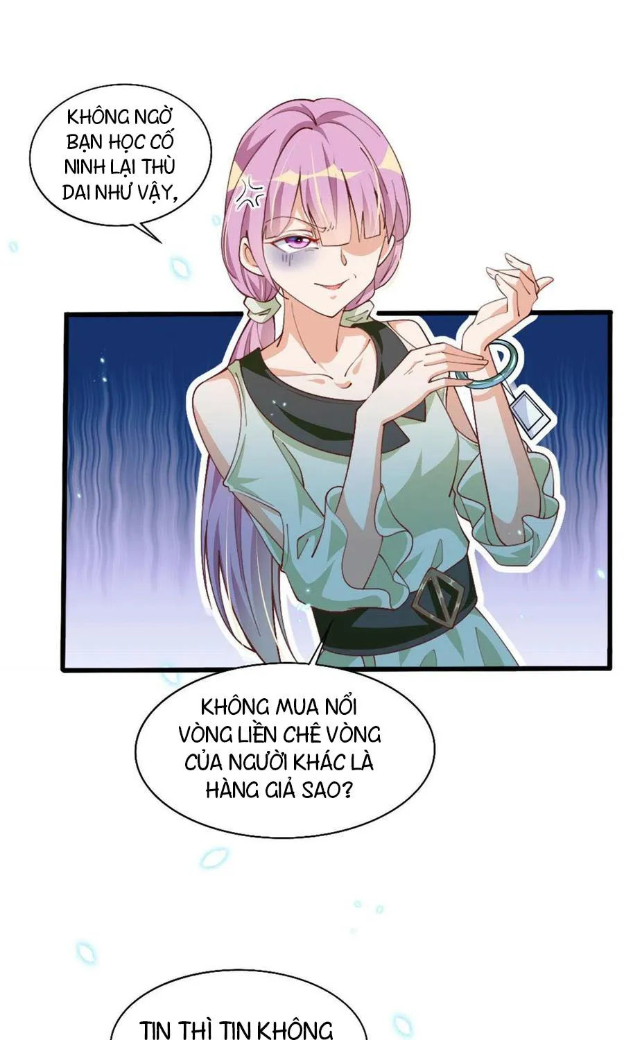 Hào môn quật khởi - trùng sinh vườn trường thương nữ Chap 4 - Next Chap 5