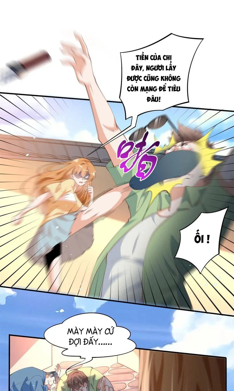 Hào môn quật khởi - trùng sinh vườn trường thương nữ Chap 5 - Next Chap 6