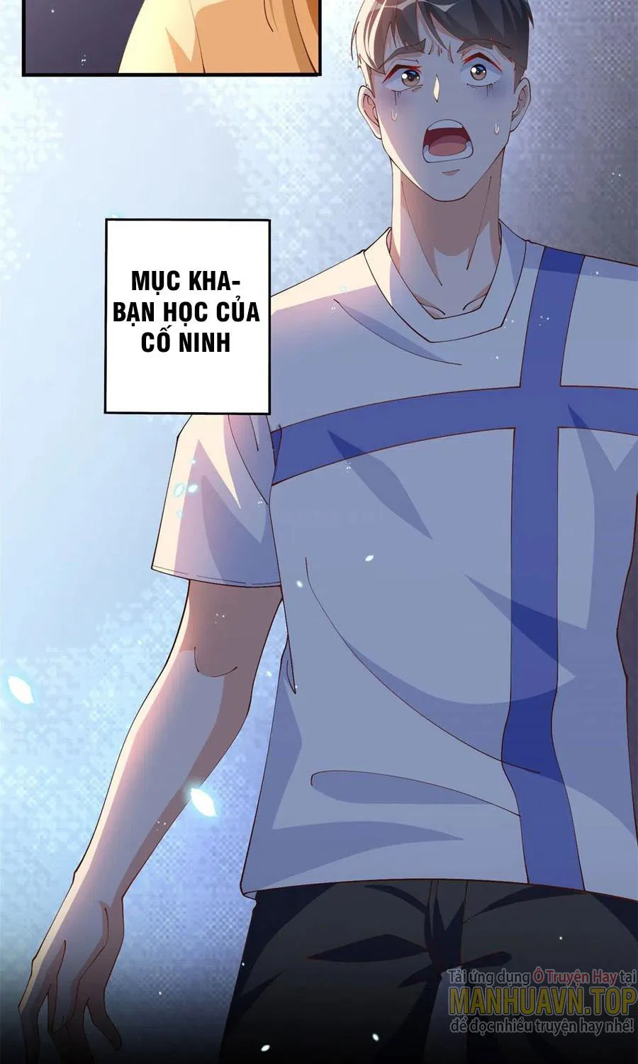 Hào môn quật khởi - trùng sinh vườn trường thương nữ Chap 5 - Next Chap 6