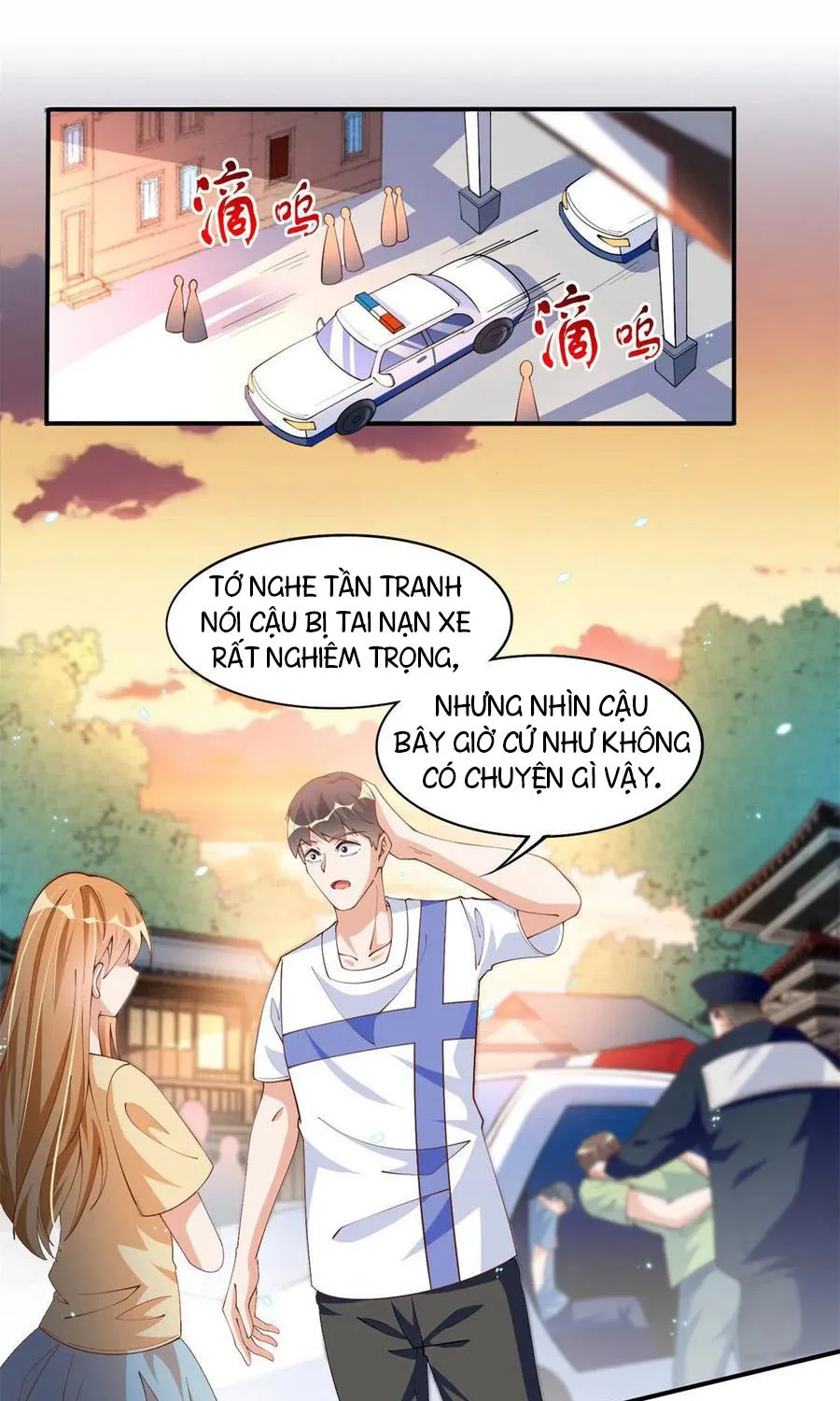 Hào môn quật khởi - trùng sinh vườn trường thương nữ Chap 5 - Next Chap 6
