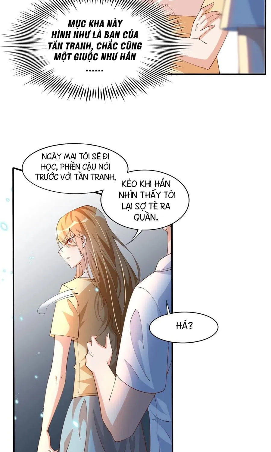Hào môn quật khởi - trùng sinh vườn trường thương nữ Chap 5 - Next Chap 6