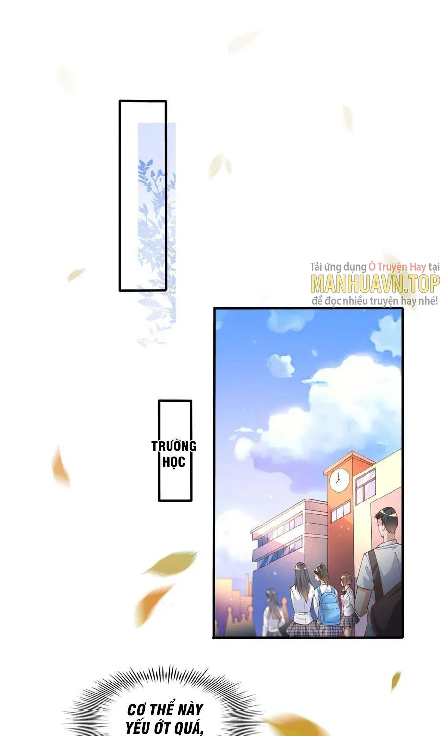 Hào môn quật khởi - trùng sinh vườn trường thương nữ Chap 5 - Next Chap 6