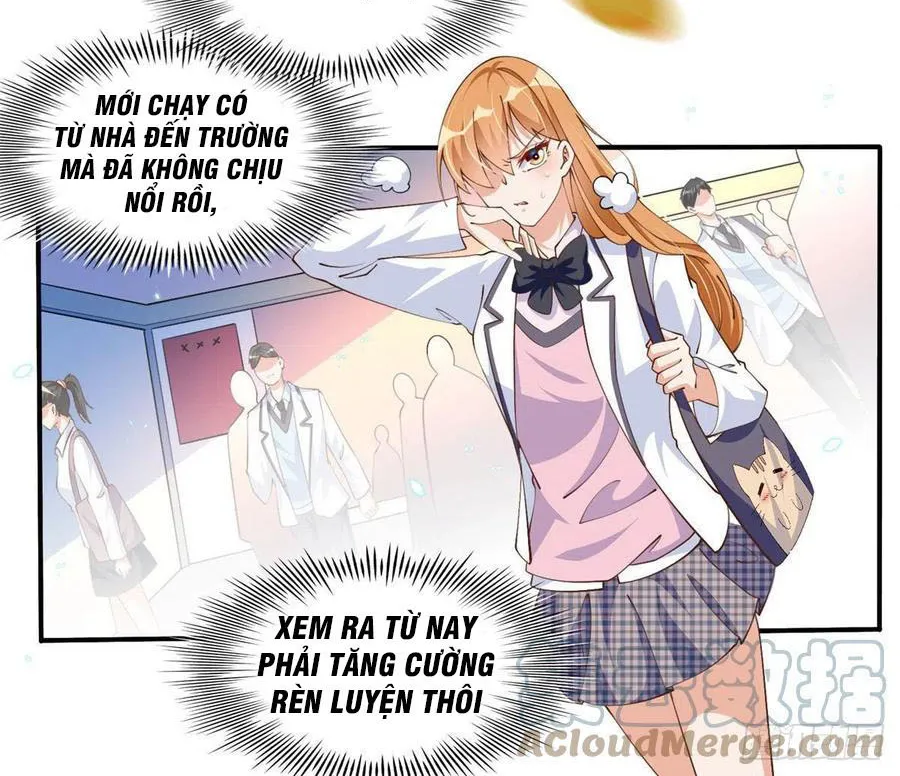 Hào môn quật khởi - trùng sinh vườn trường thương nữ Chap 5 - Next Chap 6
