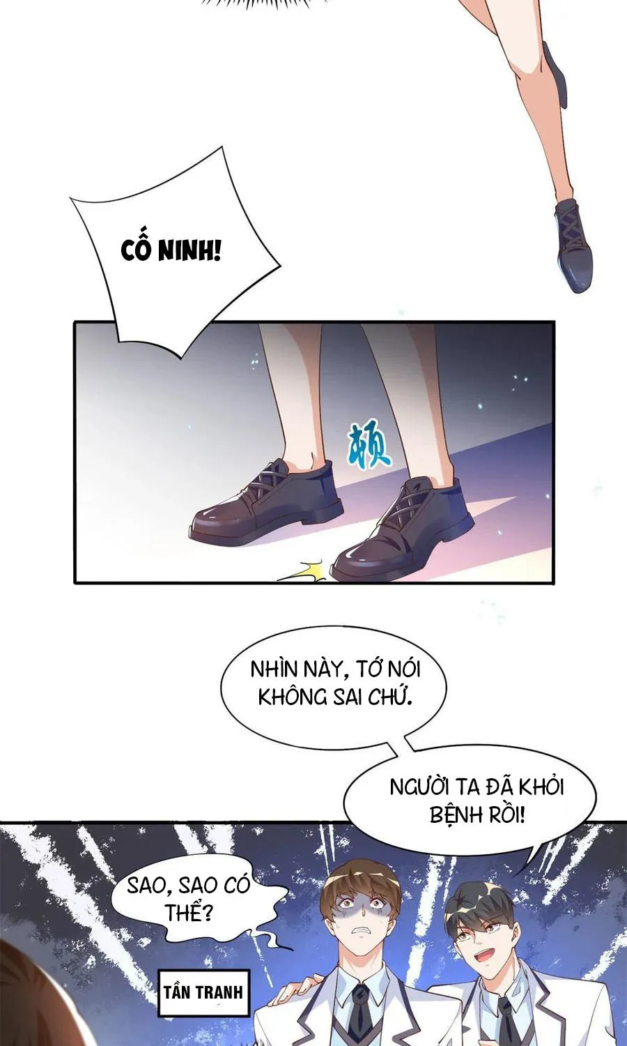 Hào môn quật khởi - trùng sinh vườn trường thương nữ Chap 5 - Next Chap 6