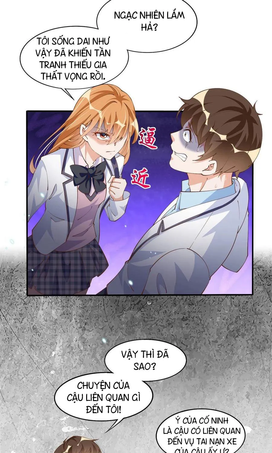 Hào môn quật khởi - trùng sinh vườn trường thương nữ Chap 5 - Next Chap 6