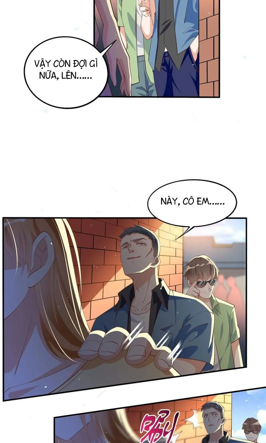 Hào môn quật khởi - trùng sinh vườn trường thương nữ Chap 5 - Next Chap 6