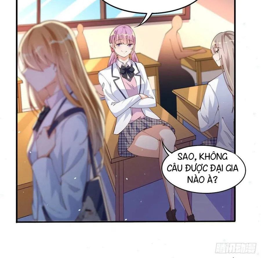 Hào môn quật khởi - trùng sinh vườn trường thương nữ Chap 5 - Next Chap 6