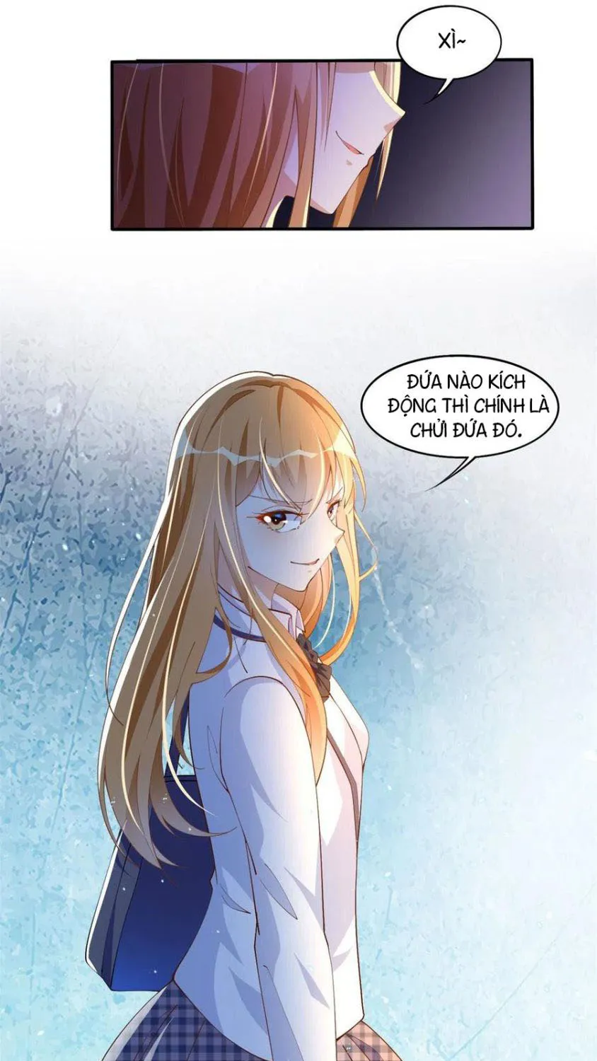 Hào môn quật khởi - trùng sinh vườn trường thương nữ Chap 5 - Next Chap 6