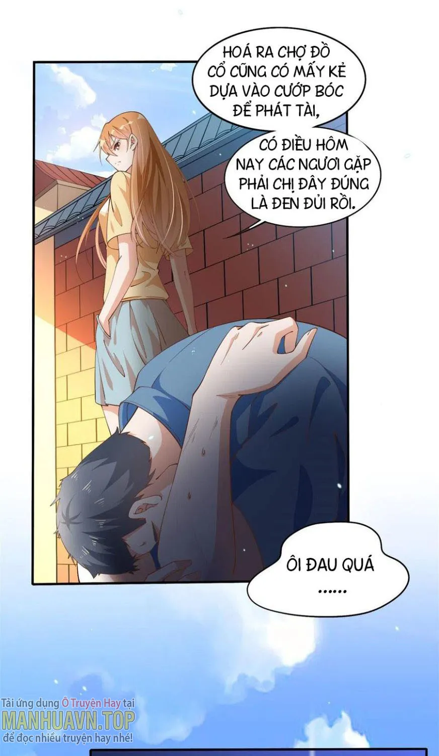 Hào môn quật khởi - trùng sinh vườn trường thương nữ Chap 5 - Next Chap 6