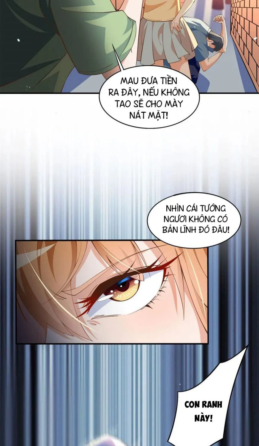 Hào môn quật khởi - trùng sinh vườn trường thương nữ Chap 5 - Next Chap 6