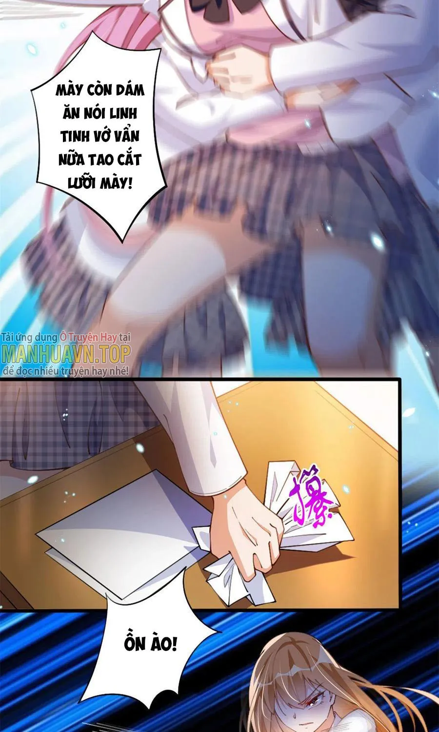 Hào môn quật khởi - trùng sinh vườn trường thương nữ Chap 6 - Next Chap 7