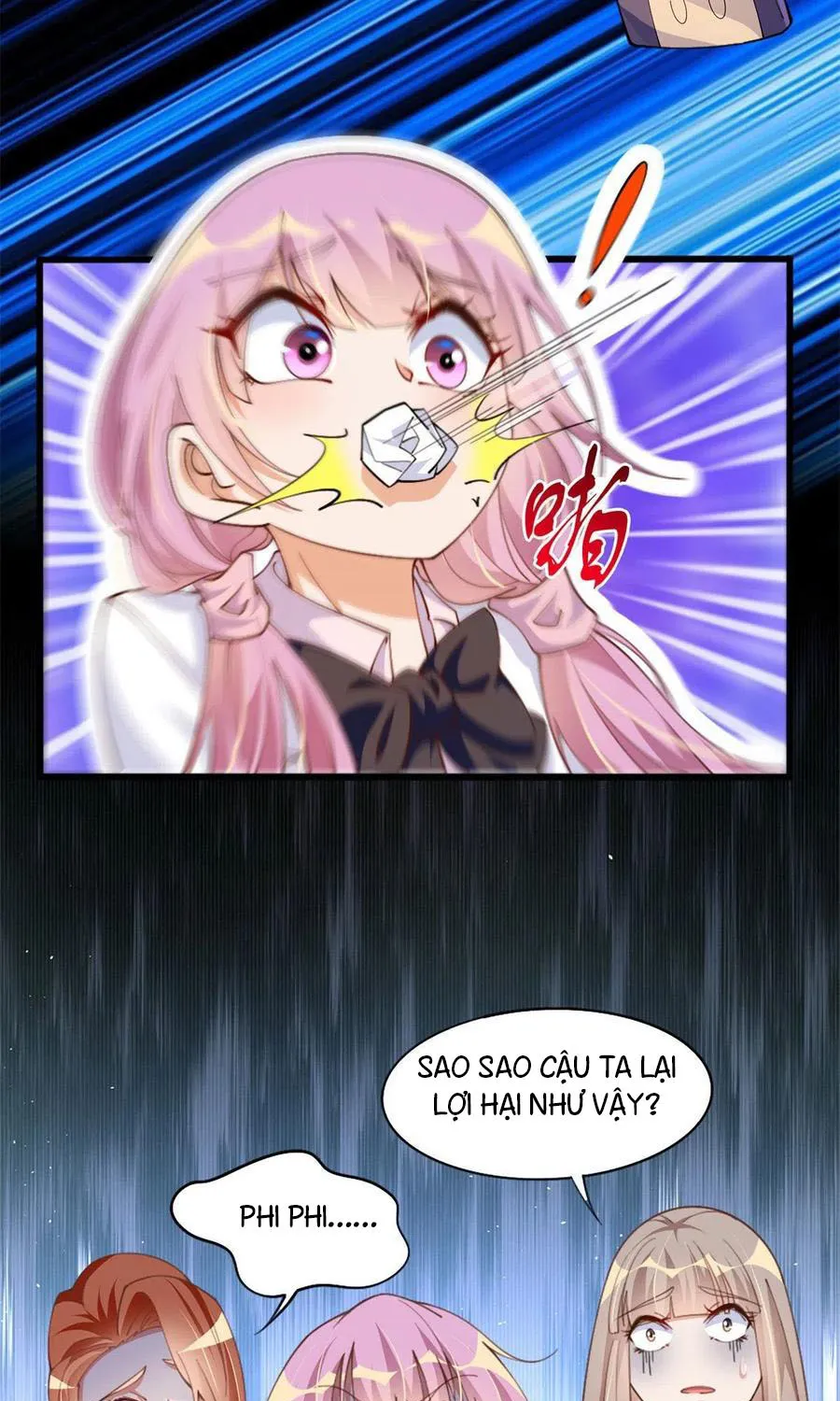 Hào môn quật khởi - trùng sinh vườn trường thương nữ Chap 6 - Next Chap 7