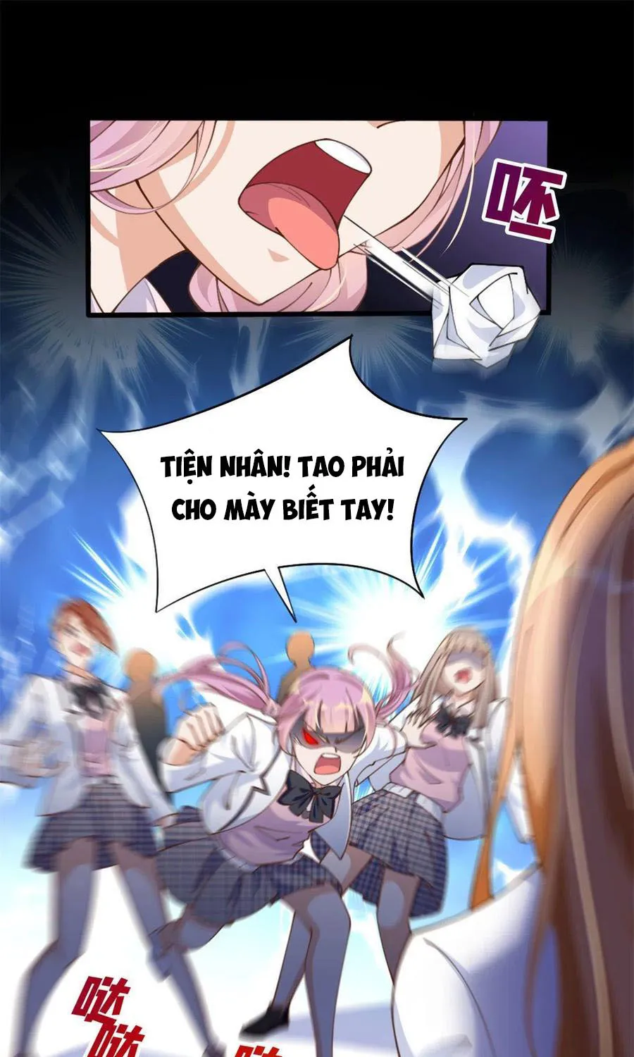 Hào môn quật khởi - trùng sinh vườn trường thương nữ Chap 6 - Next Chap 7