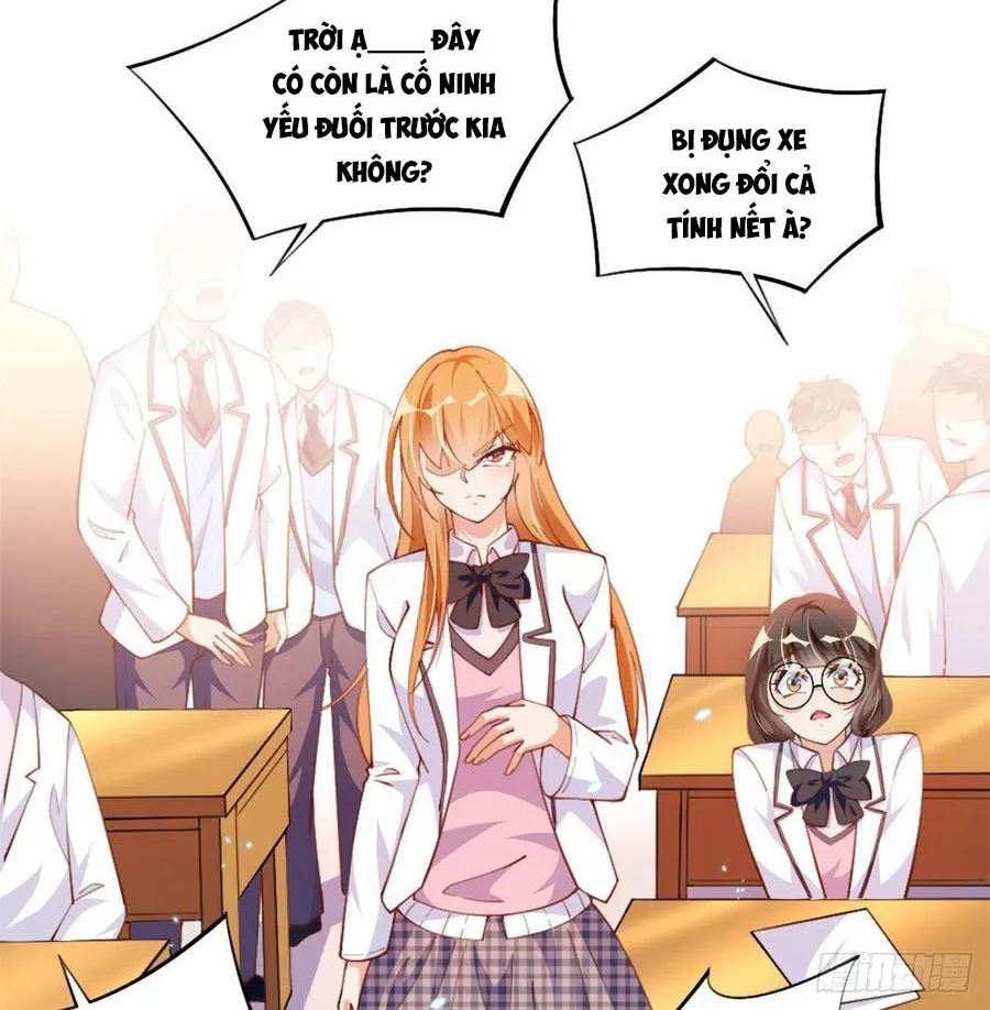 Hào môn quật khởi - trùng sinh vườn trường thương nữ Chap 6 - Next Chap 7