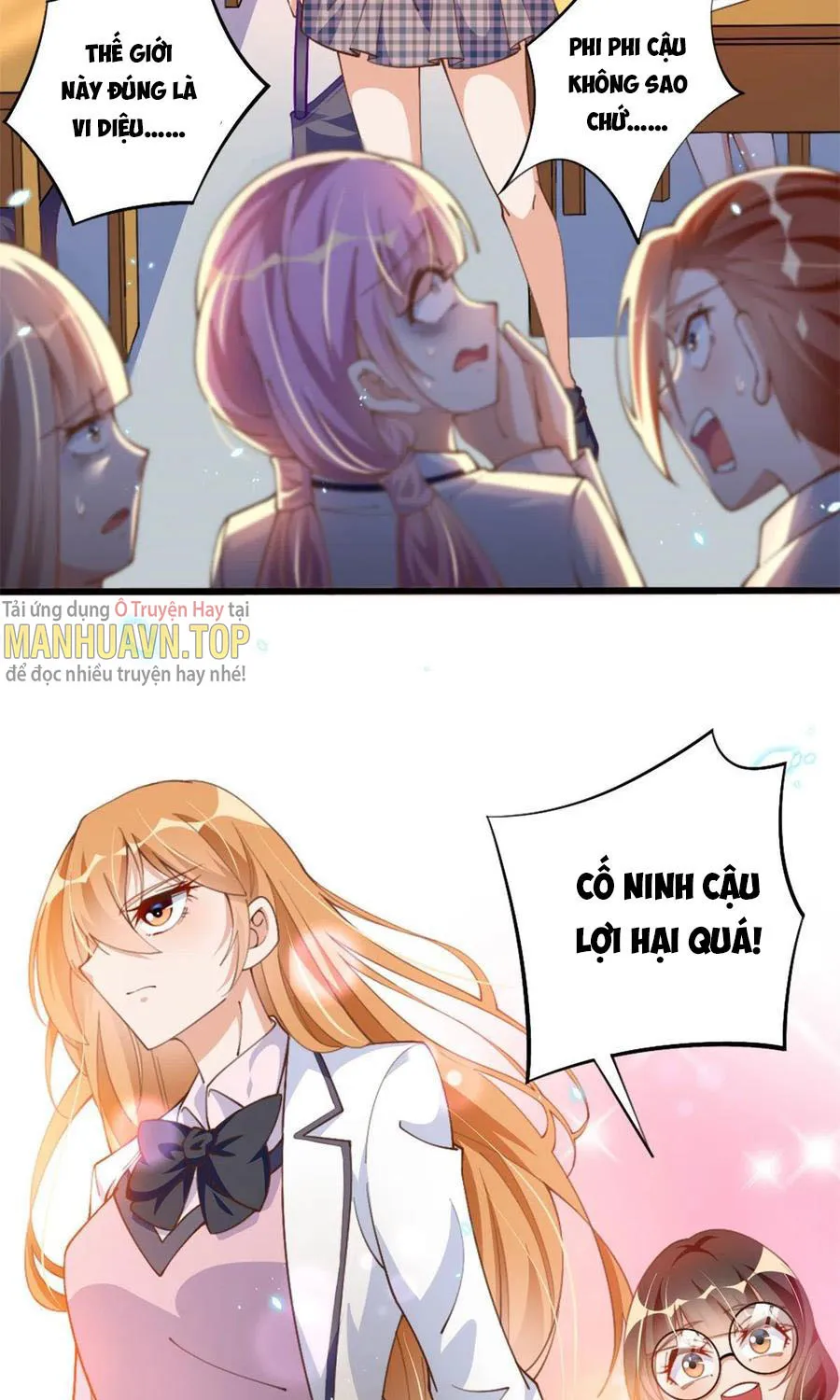 Hào môn quật khởi - trùng sinh vườn trường thương nữ Chap 6 - Next Chap 7