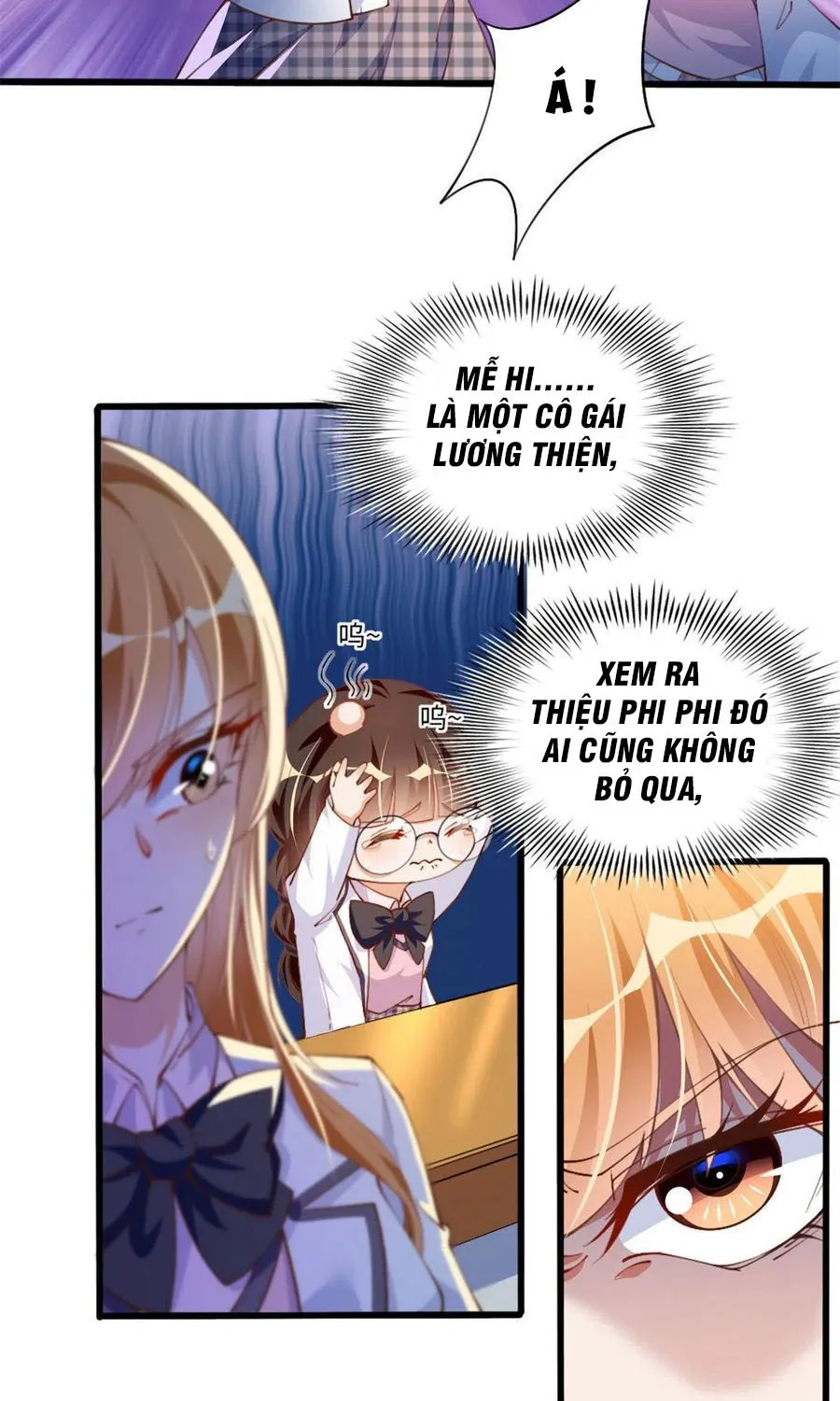 Hào môn quật khởi - trùng sinh vườn trường thương nữ Chap 6 - Next Chap 7
