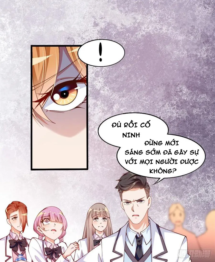 Hào môn quật khởi - trùng sinh vườn trường thương nữ Chap 6 - Next Chap 7