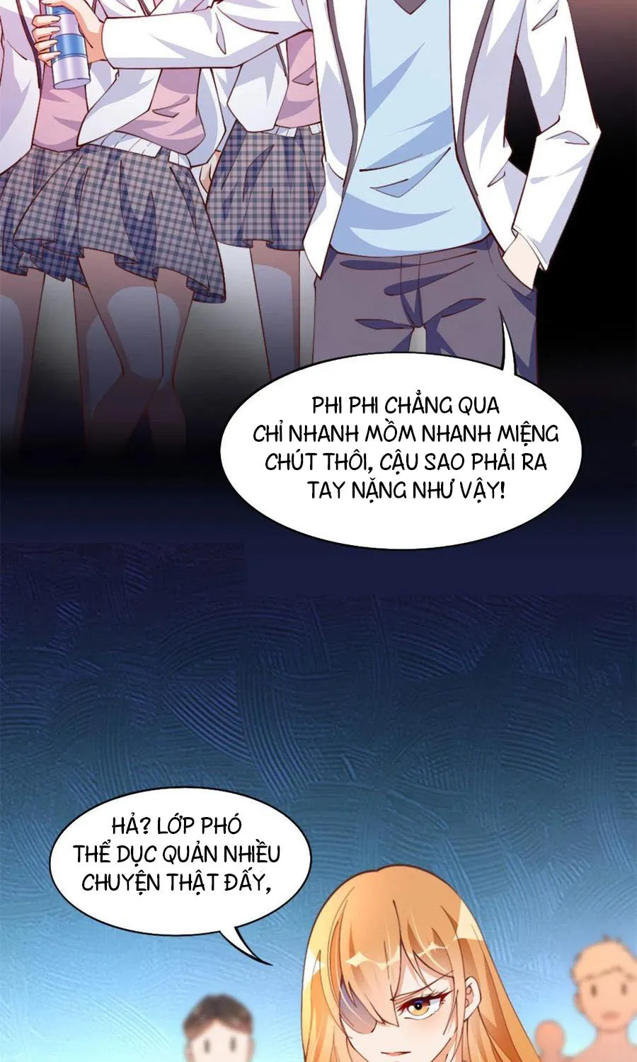 Hào môn quật khởi - trùng sinh vườn trường thương nữ Chap 6 - Next Chap 7