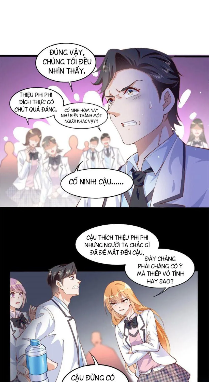 Hào môn quật khởi - trùng sinh vườn trường thương nữ Chap 6 - Next Chap 7