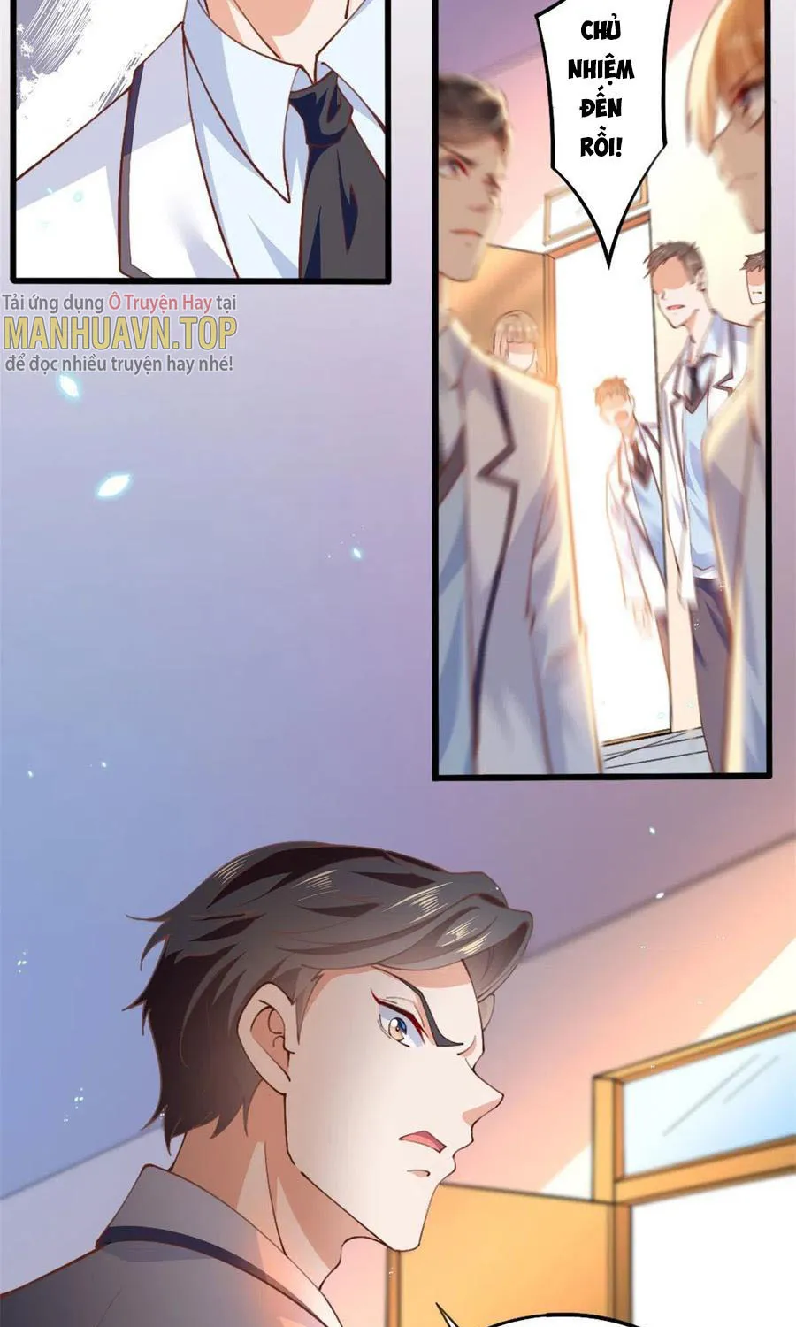 Hào môn quật khởi - trùng sinh vườn trường thương nữ Chap 6 - Next Chap 7