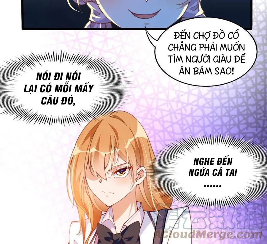 Hào môn quật khởi - trùng sinh vườn trường thương nữ Chap 6 - Next Chap 7