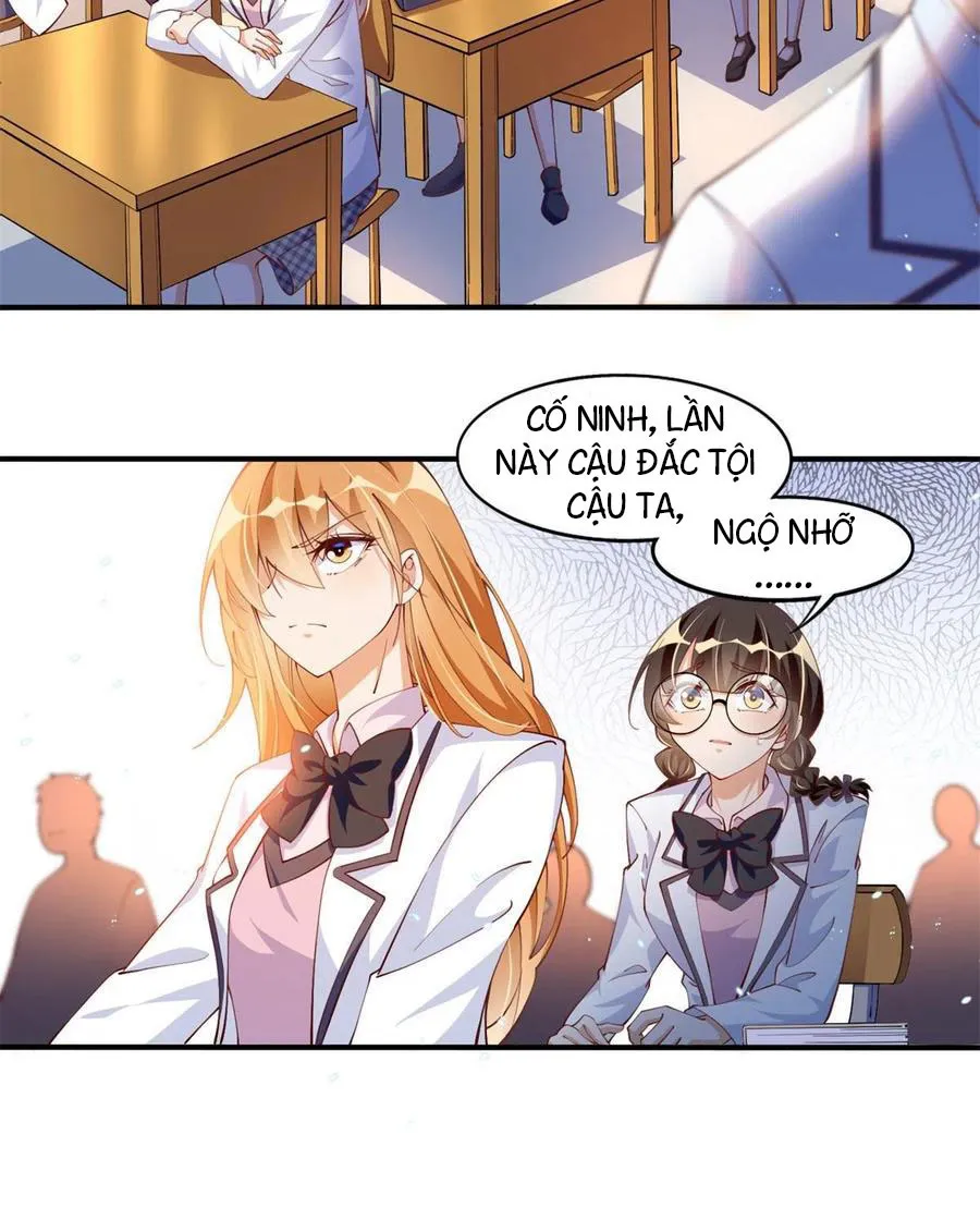 Hào môn quật khởi - trùng sinh vườn trường thương nữ Chap 7 - Next Chap 8